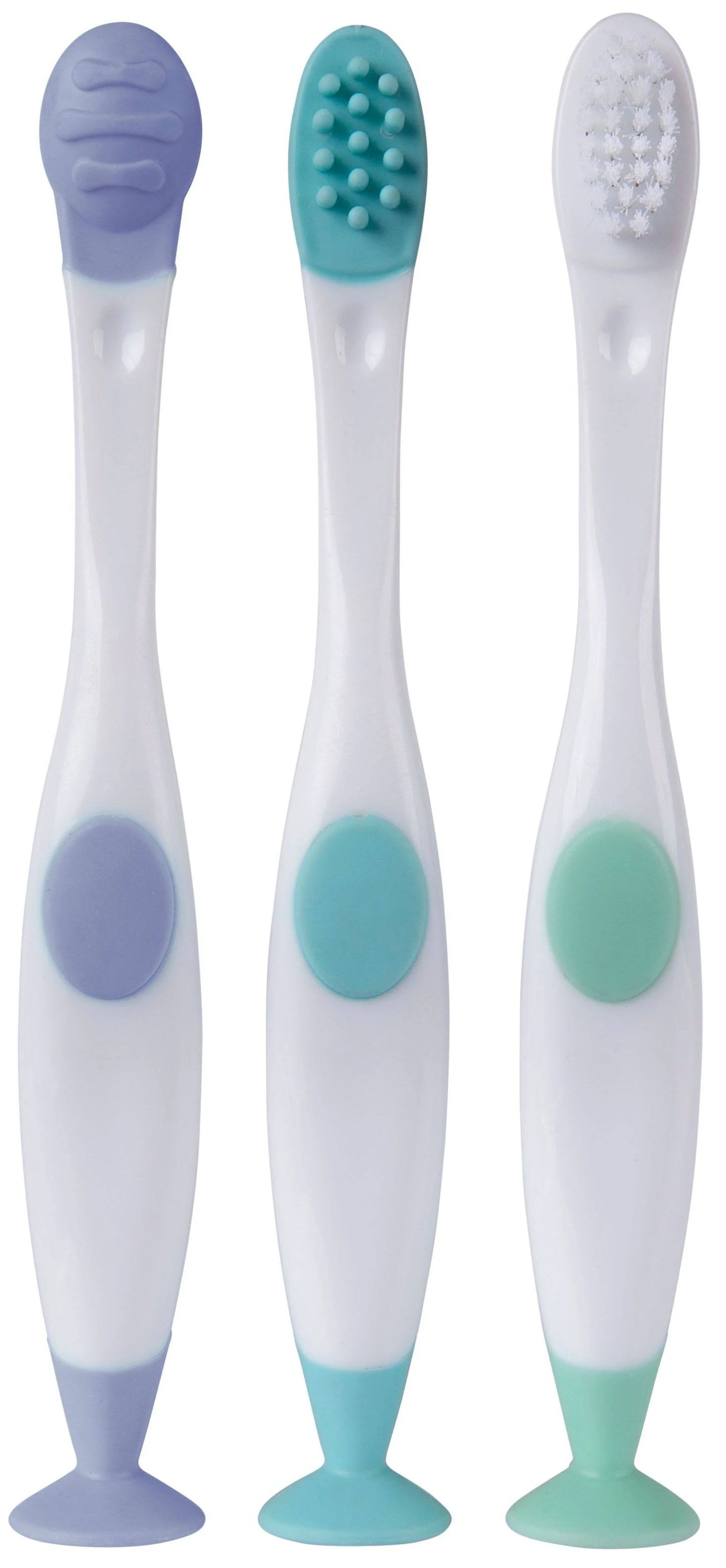 PLAYGRO GENTLE TOUCH ORAL CARE SET