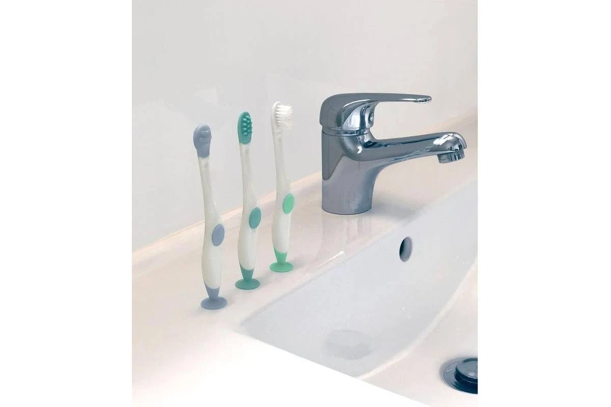 PLAYGRO GENTLE TOUCH ORAL CARE SET