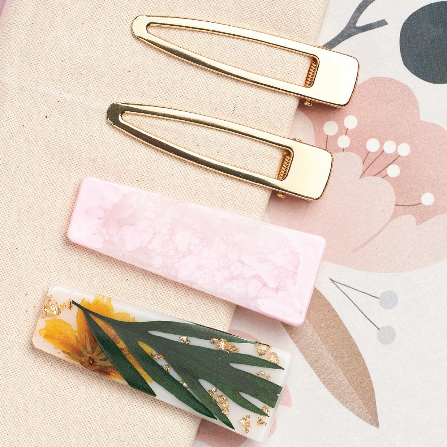 CRAFTMAKER CONTEMPORARY RESIN KIT