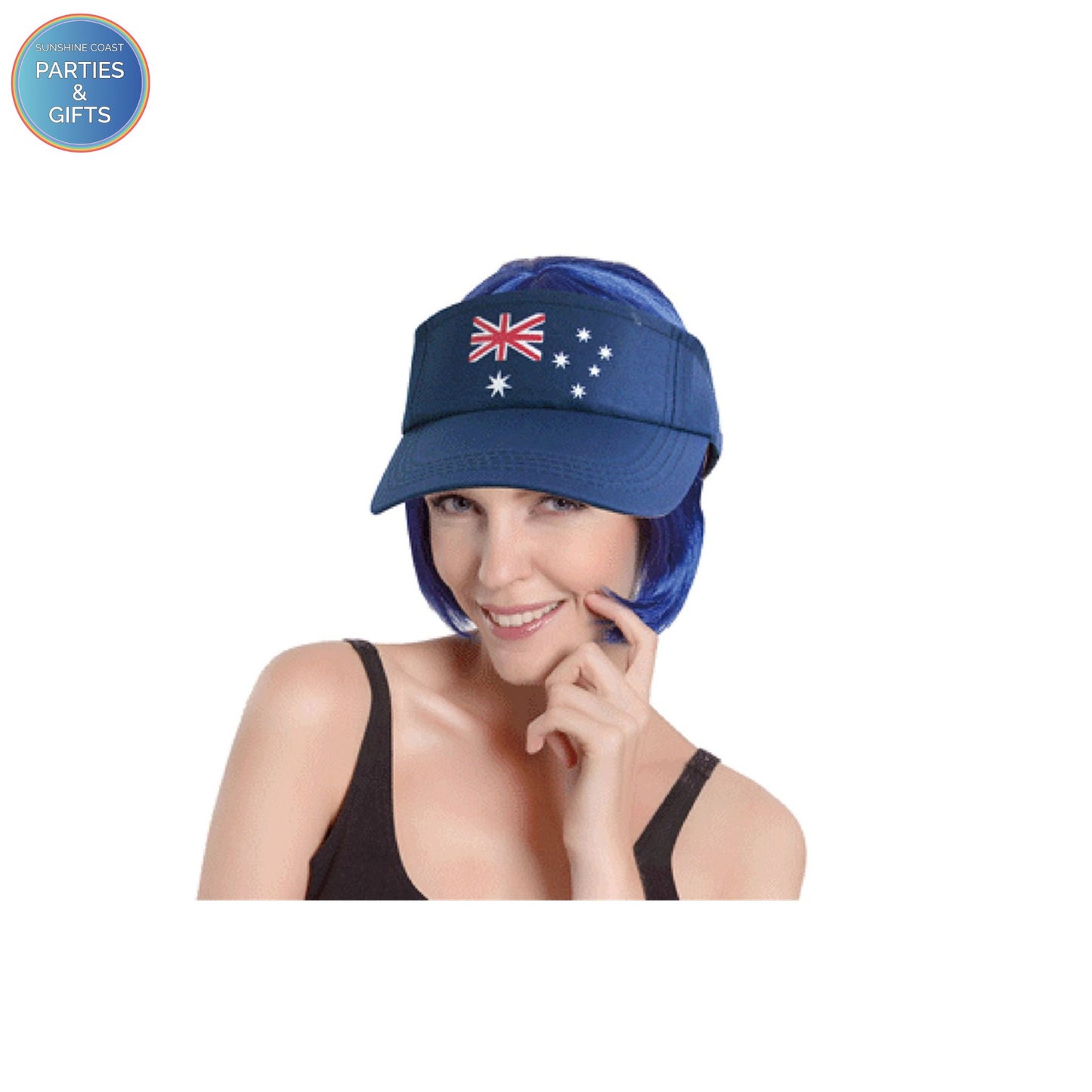 AUSSIE SUN VISOR