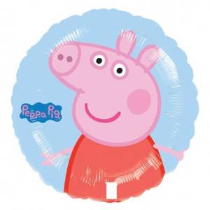 PEPPA PIG FOIL BALLOON - 43CM