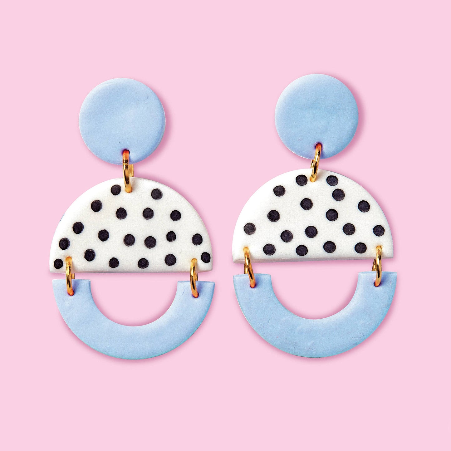 OMC! POLYMER CLAY JEWELLERY KIT