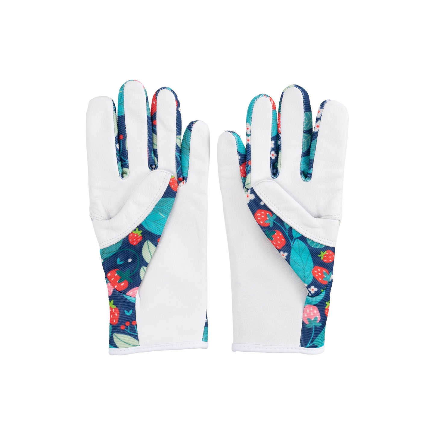 SPLOSH HOME GROWN GARDEN GLOVES - STRAWBERRIES