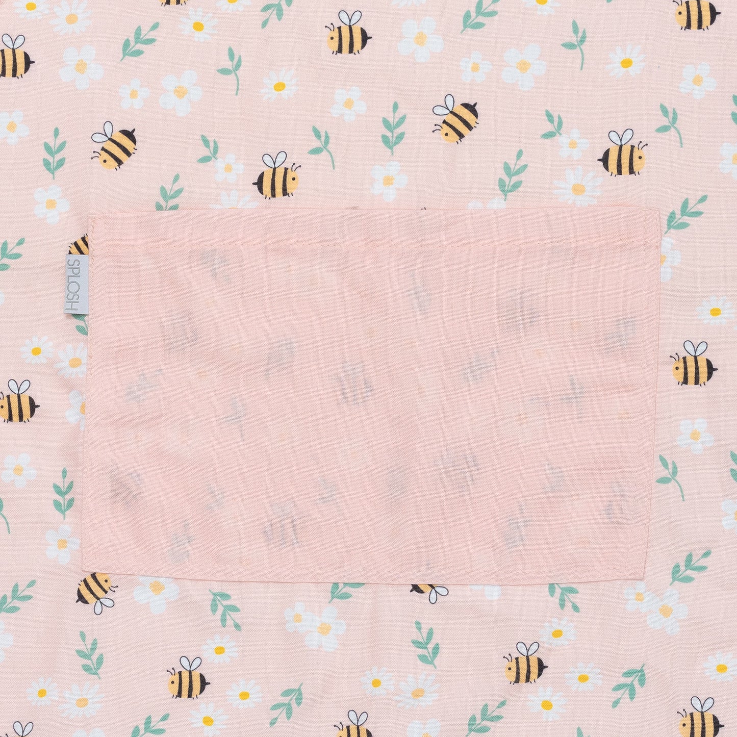 SPLOSH HOME GROWN GARDEN APRON - BUMBLE BEE