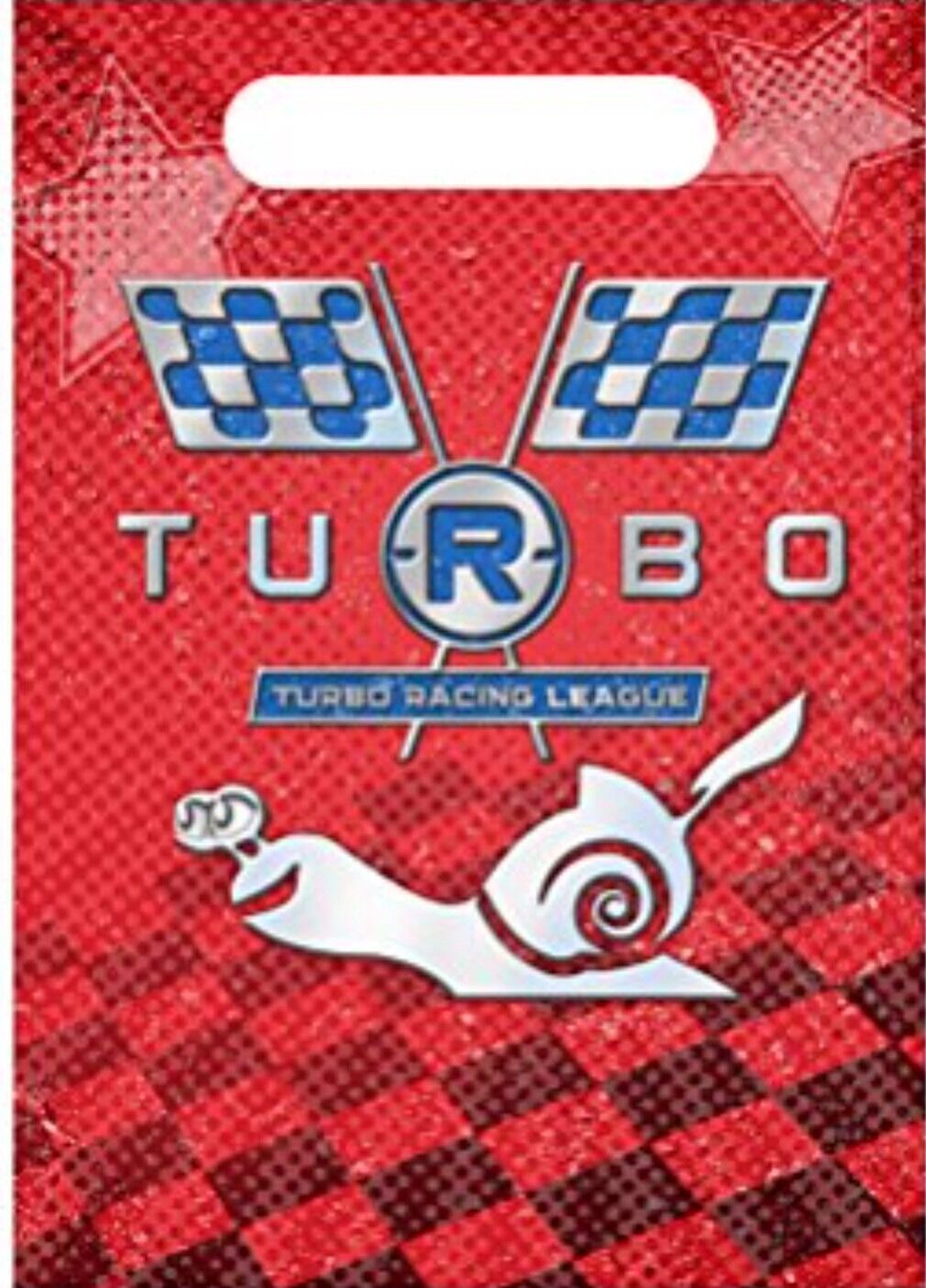 TURBO LOOT BAGS - PACK OF 8