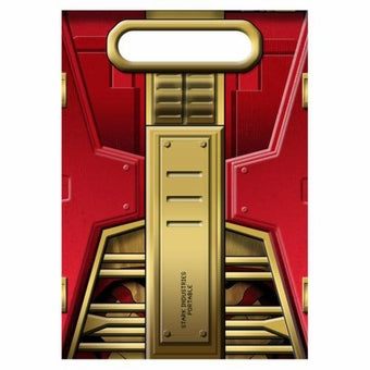 IRON MAN 3 LOOT BAGS - PACK OF 8