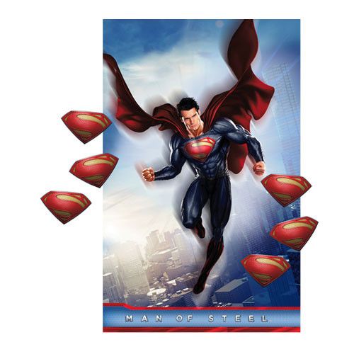 SUPERMAN PARTY GAME