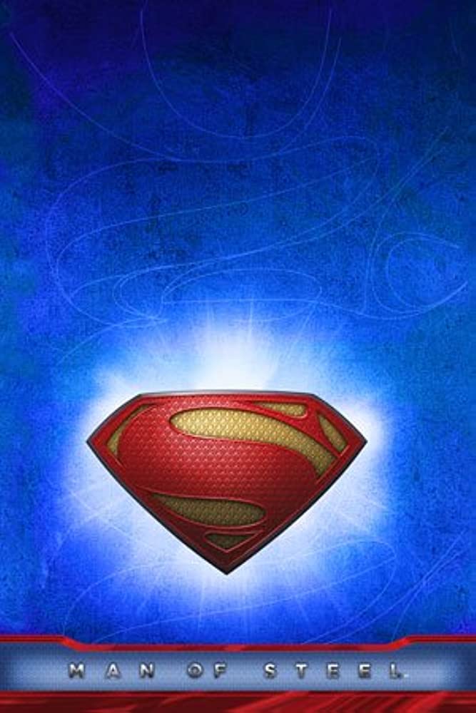 SUPERMAN PLASTIC TABLECOVER 137CM X 244CM