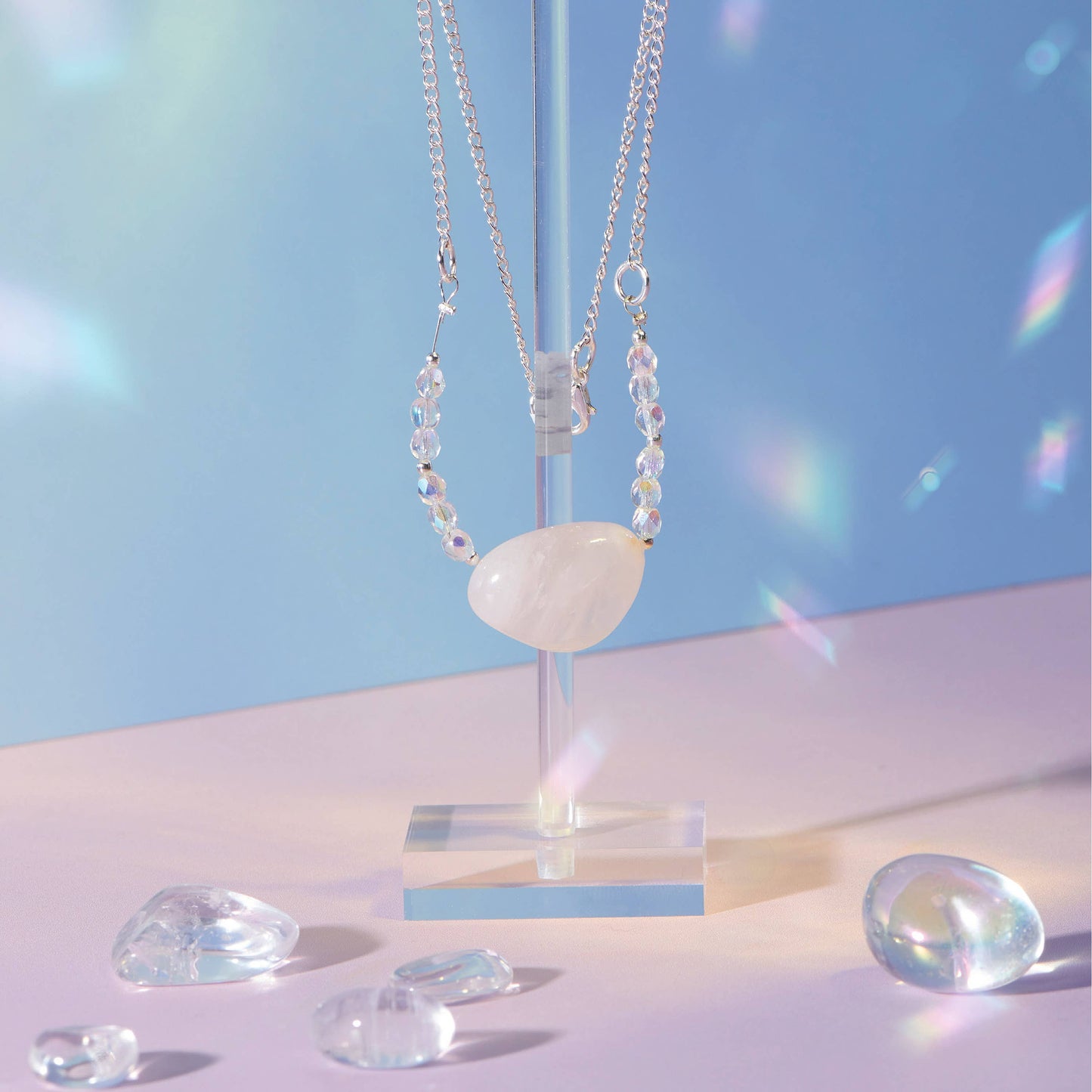 OMC! GEMSTONE JEWELLERY KIT