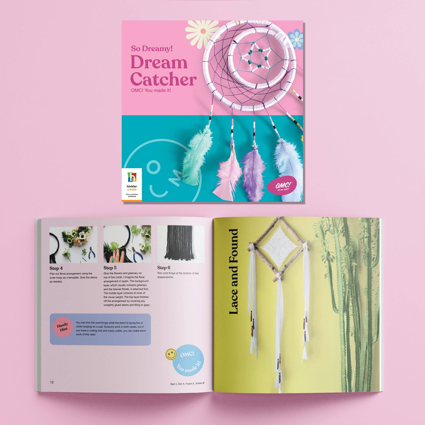 OMC! DREAMCATCHER KIT