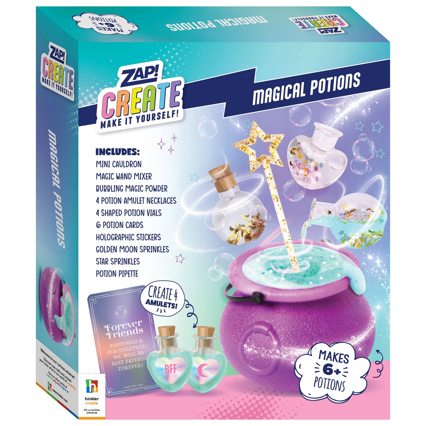 ZAP CREATE MAGICAL POTIONS KIT