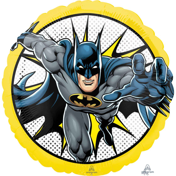 BATMAN JUSTICE LEAGUE FOIL BALLOON - 43CM