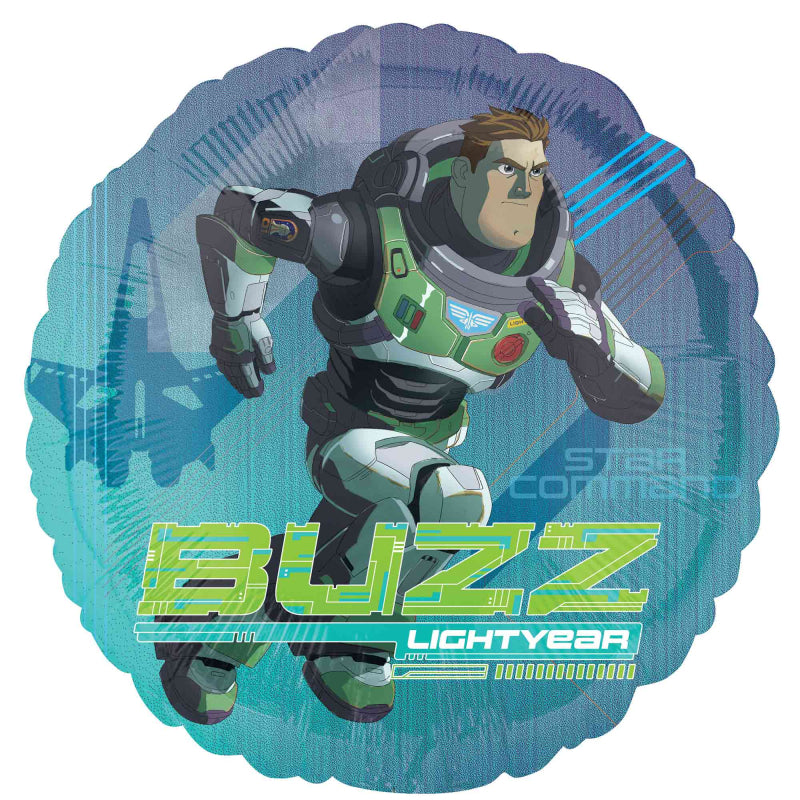 BUZZ LIGHTYEAR 43CM FOIL BALLOON