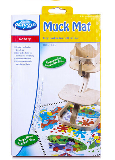 PLAYGRO SAFETY MUCK MAT