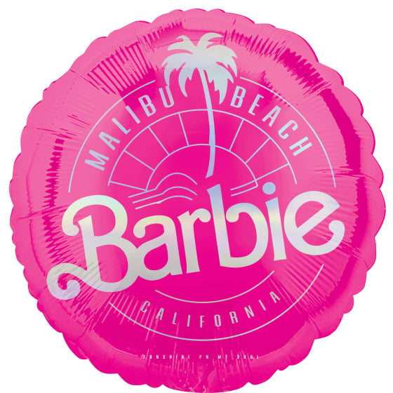 BARBIE FOIL BALLOON - 43CM