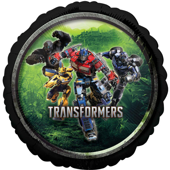 TRANSFORMERS 43CM FOIL BALLOON