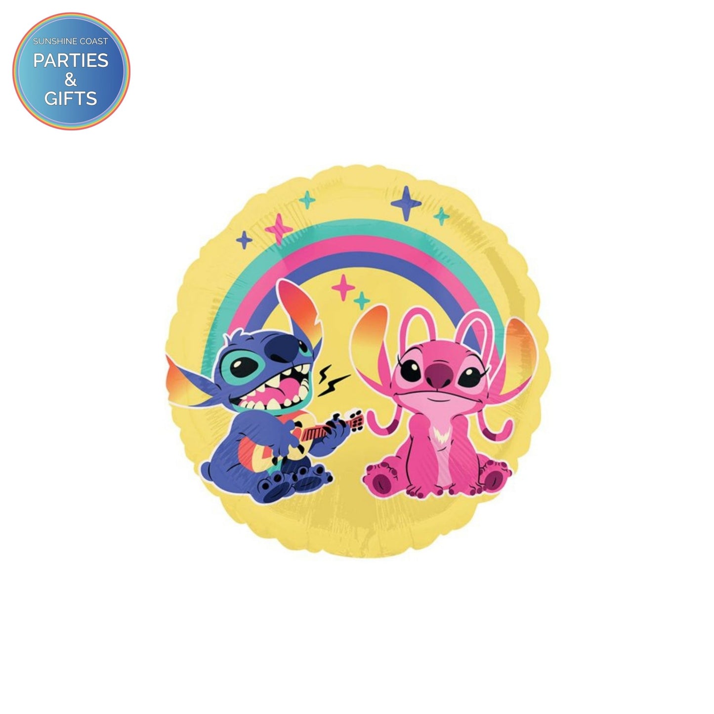 LILO & STITCH FOIL BALLOON - 43CM