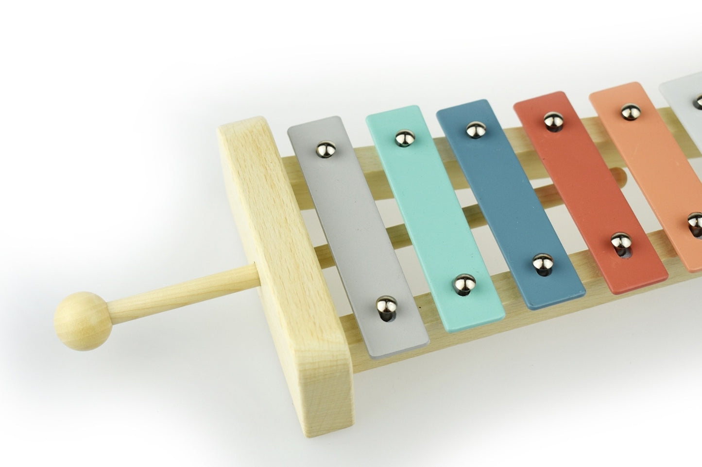 KAPER KIDZ WOODEN XYLOPHONE