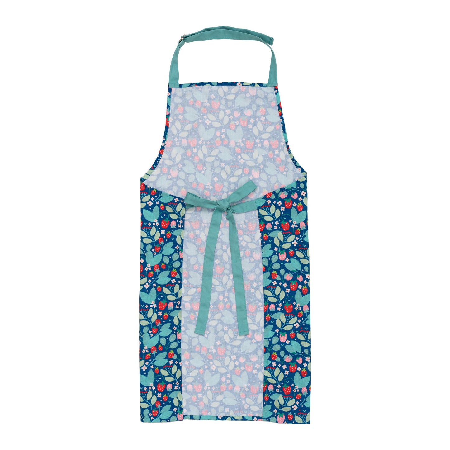 SPLOSH HOME GROWN GARDEN APRON - STRAWBERRIES