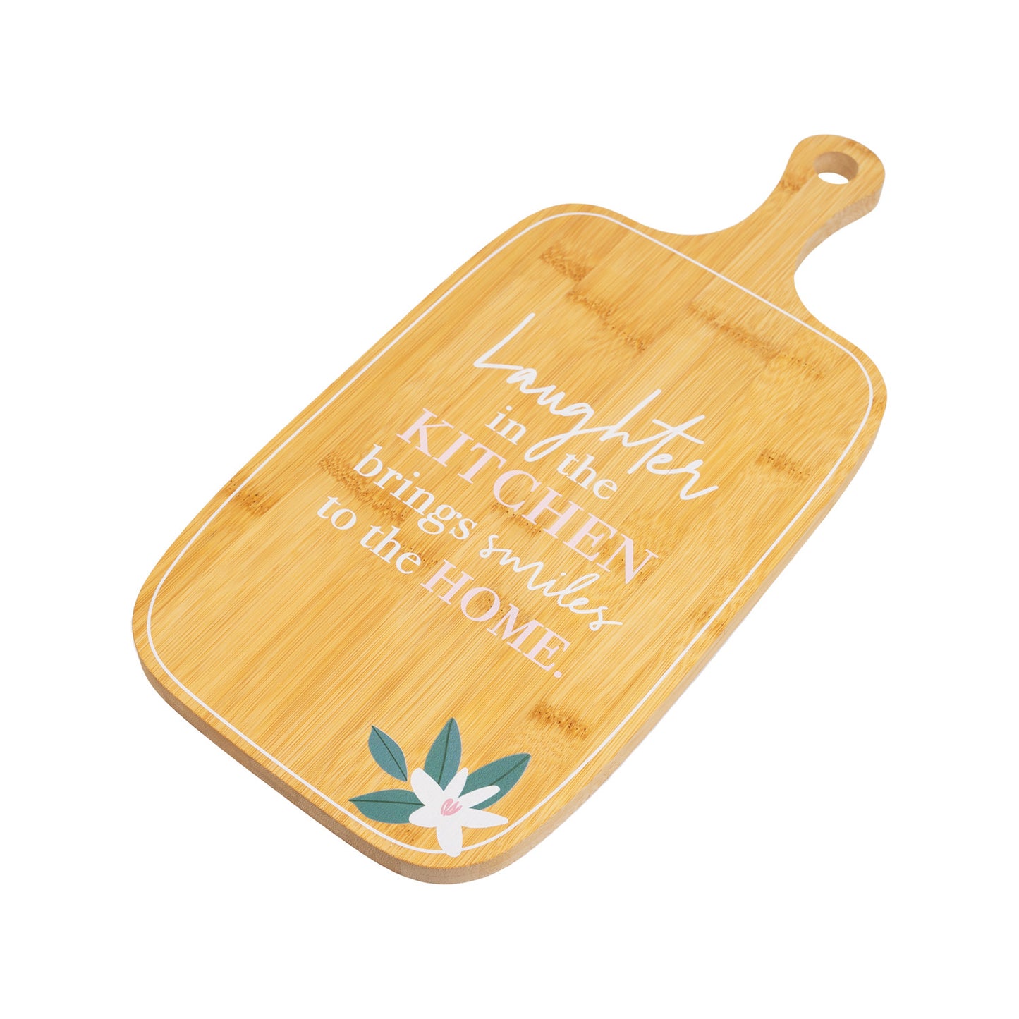 MADE WITH LOVE BAMBOO BOARD - CITRUS