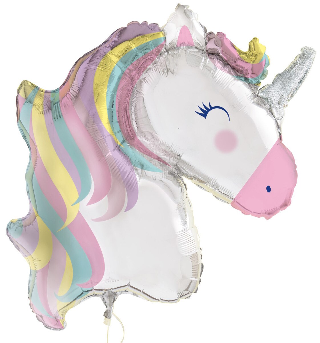 UNICORN JUMBO FOIL BALLOON - 73.7CM
