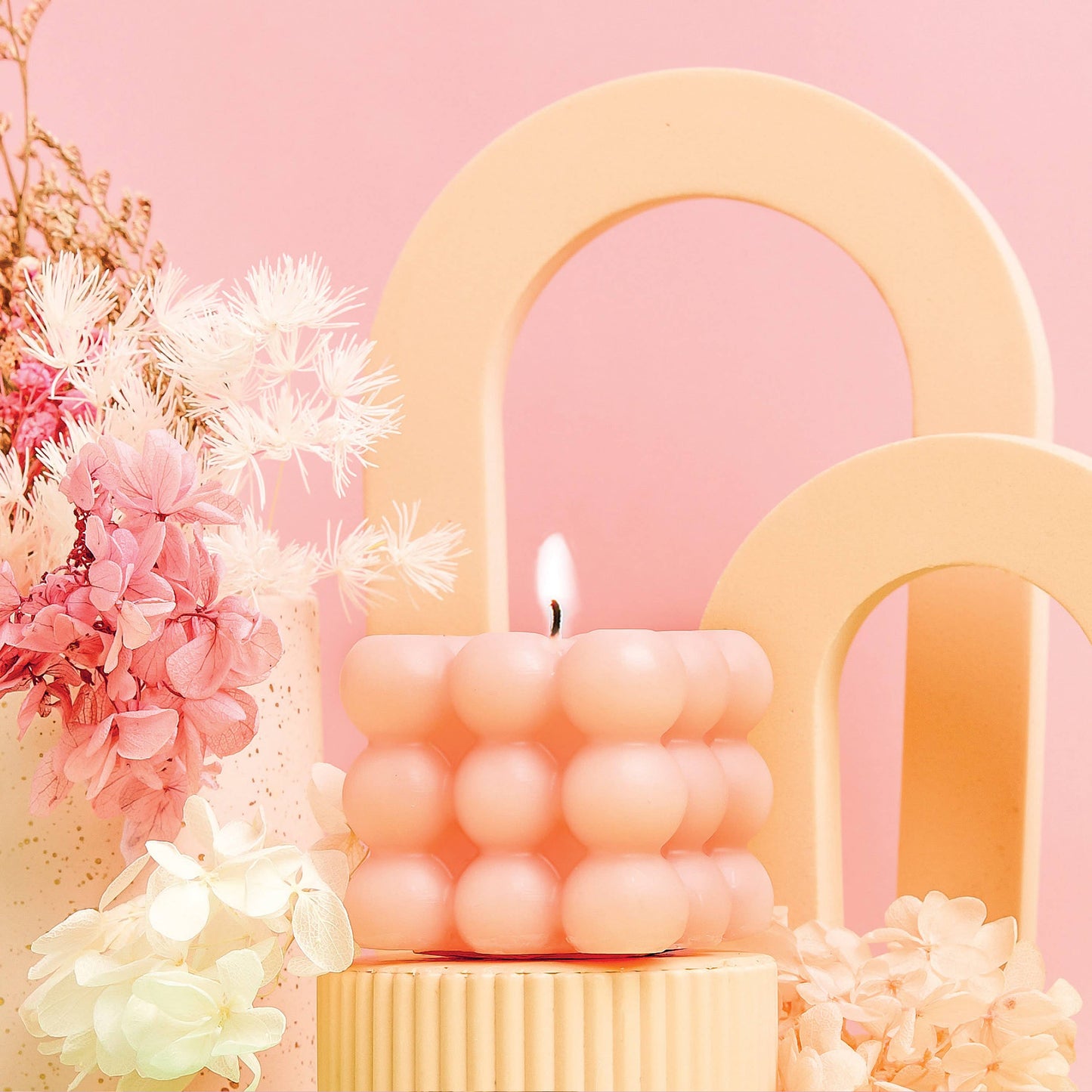 OMC! TOTALLY WICK-ED CANDLE KIT