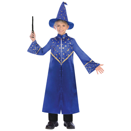 WIZARD CHILD COSTUME