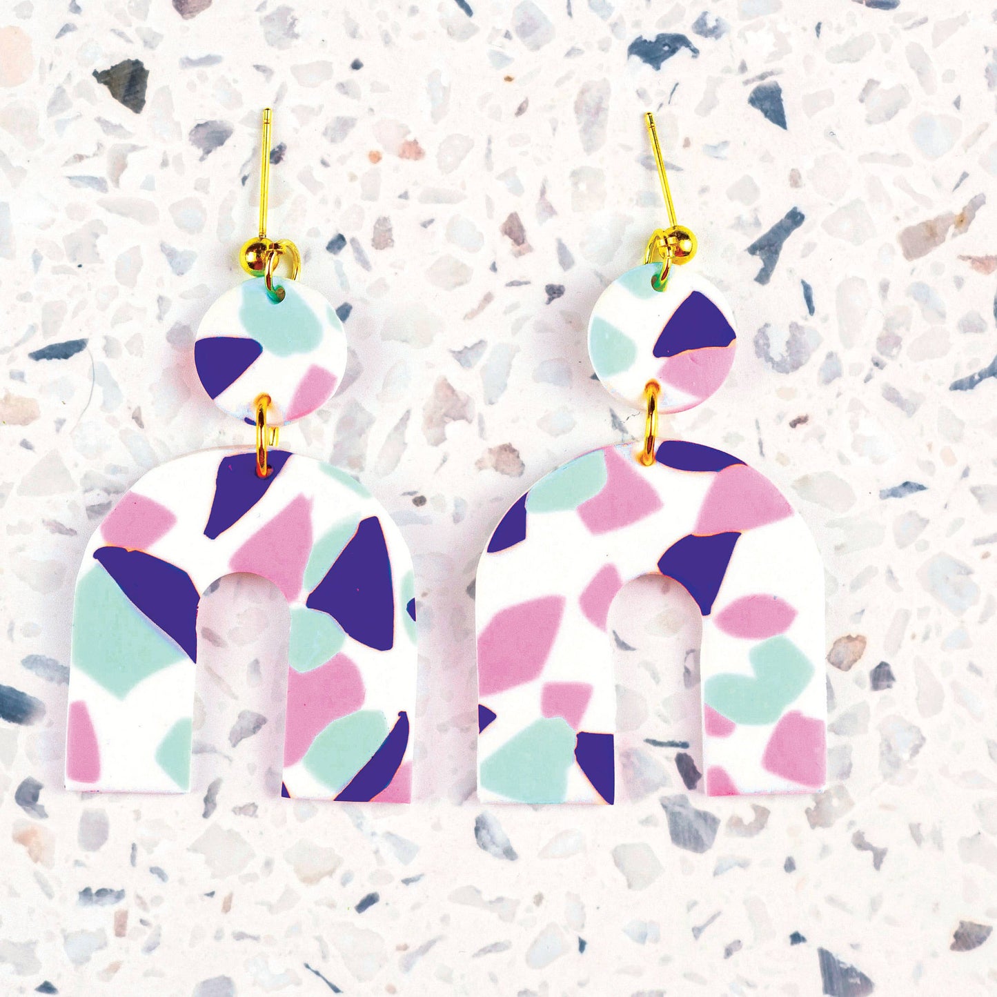 OMC! POLYMER CLAY JEWELLERY KIT
