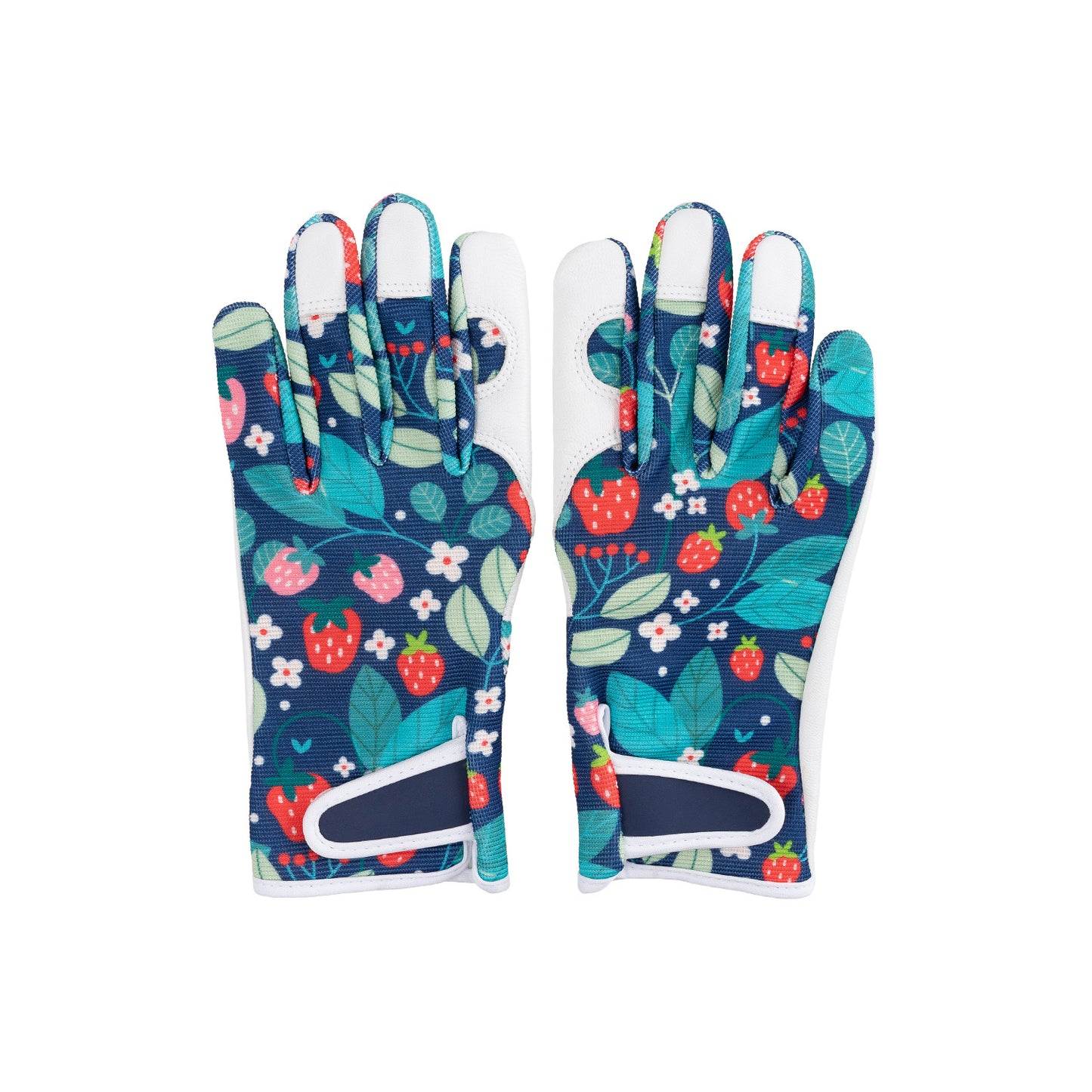 SPLOSH HOME GROWN GARDEN GLOVES - STRAWBERRIES