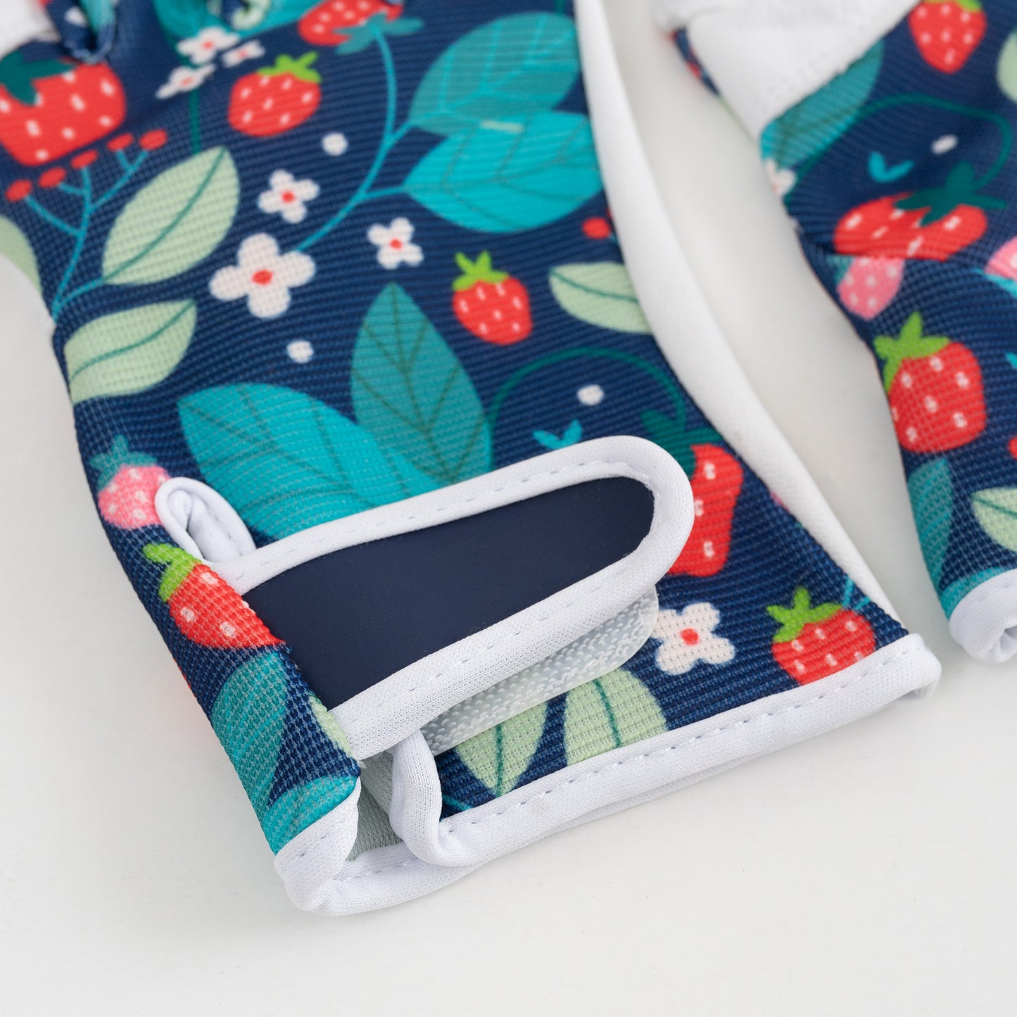 SPLOSH HOME GROWN GARDEN GLOVES - STRAWBERRIES