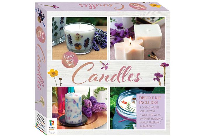 HINKLER CREATE YOUR OWN CANDLES