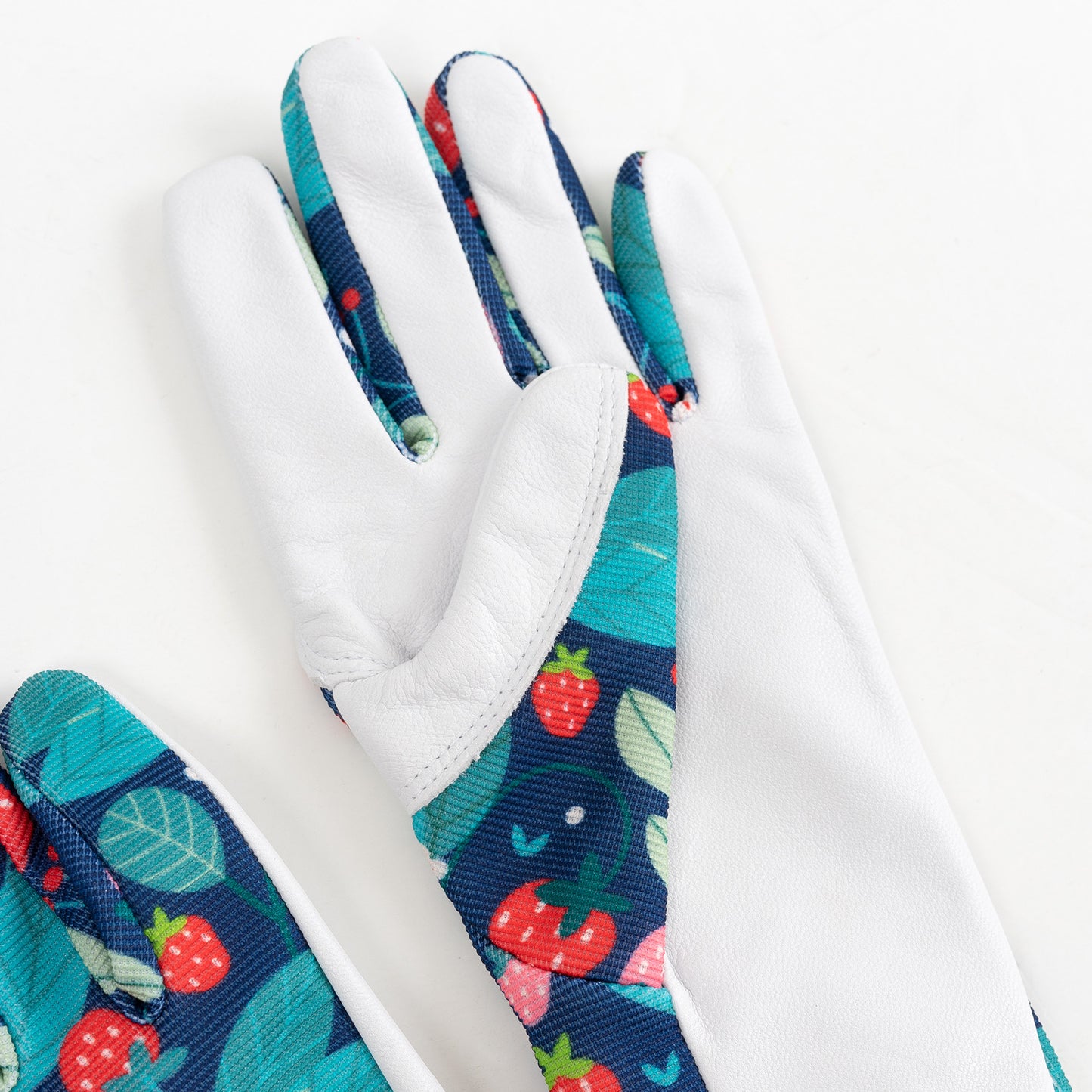 SPLOSH HOME GROWN GARDEN GLOVES - STRAWBERRIES