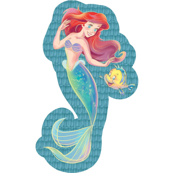 DISNEY PRINCESS THE LITTLE MERMAID MINI PINATA DECORATION