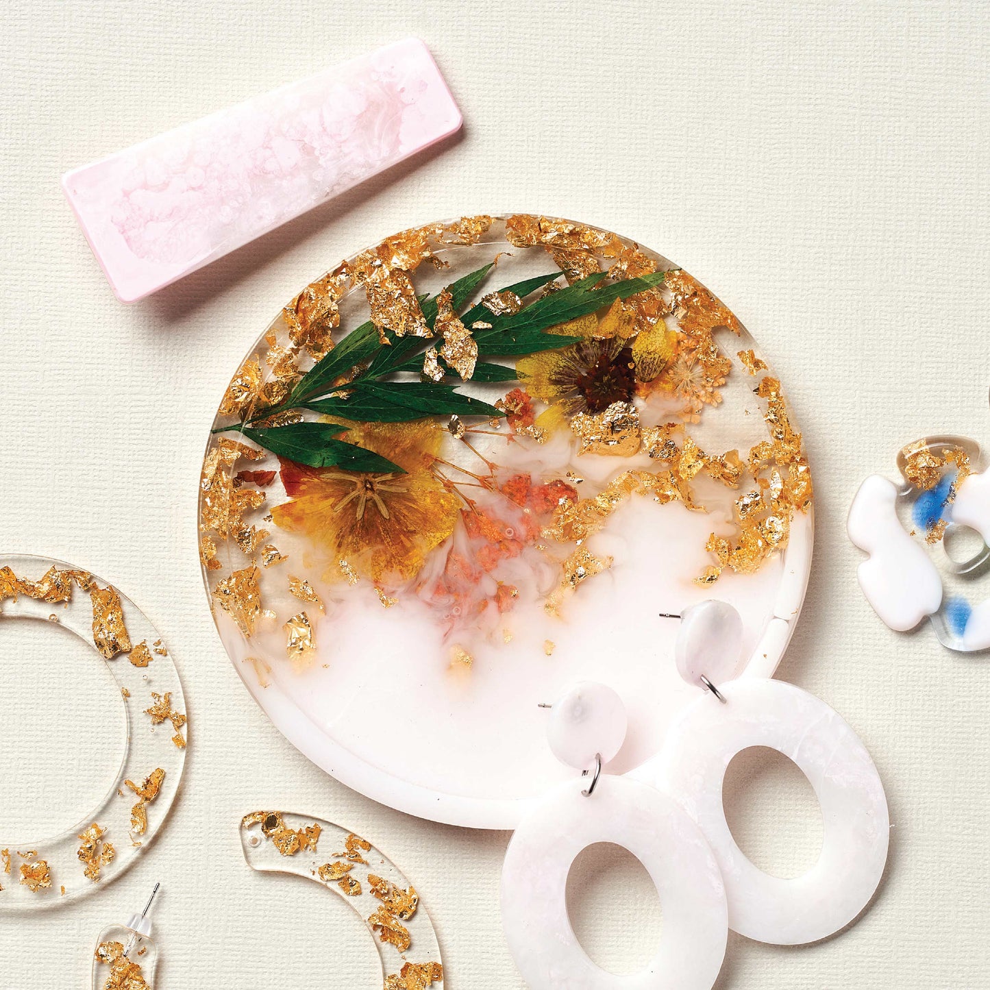 CRAFTMAKER CONTEMPORARY RESIN KIT
