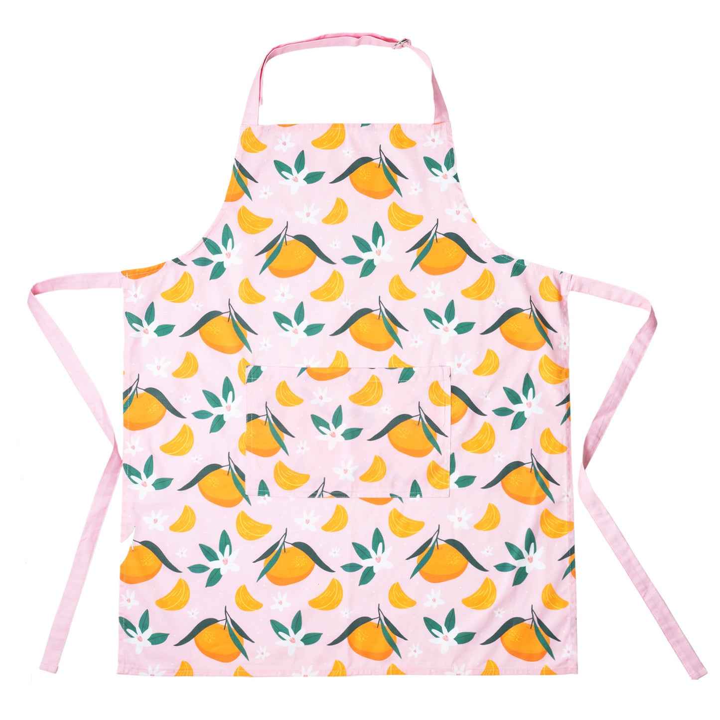 MADE WITH LOVE APRON - CITRUS