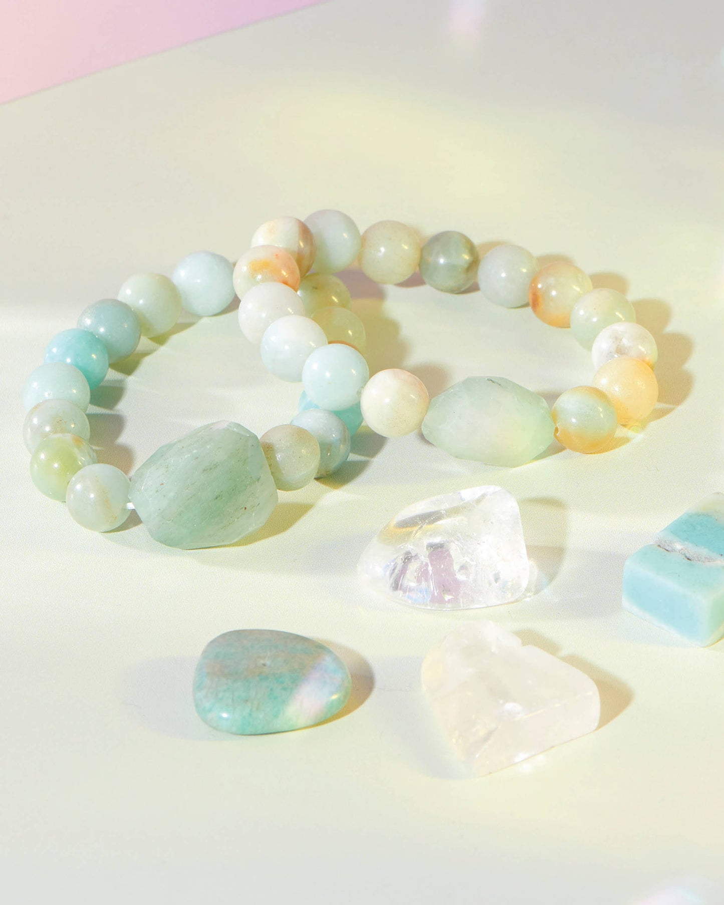 OMC! GEMSTONE JEWELLERY KIT