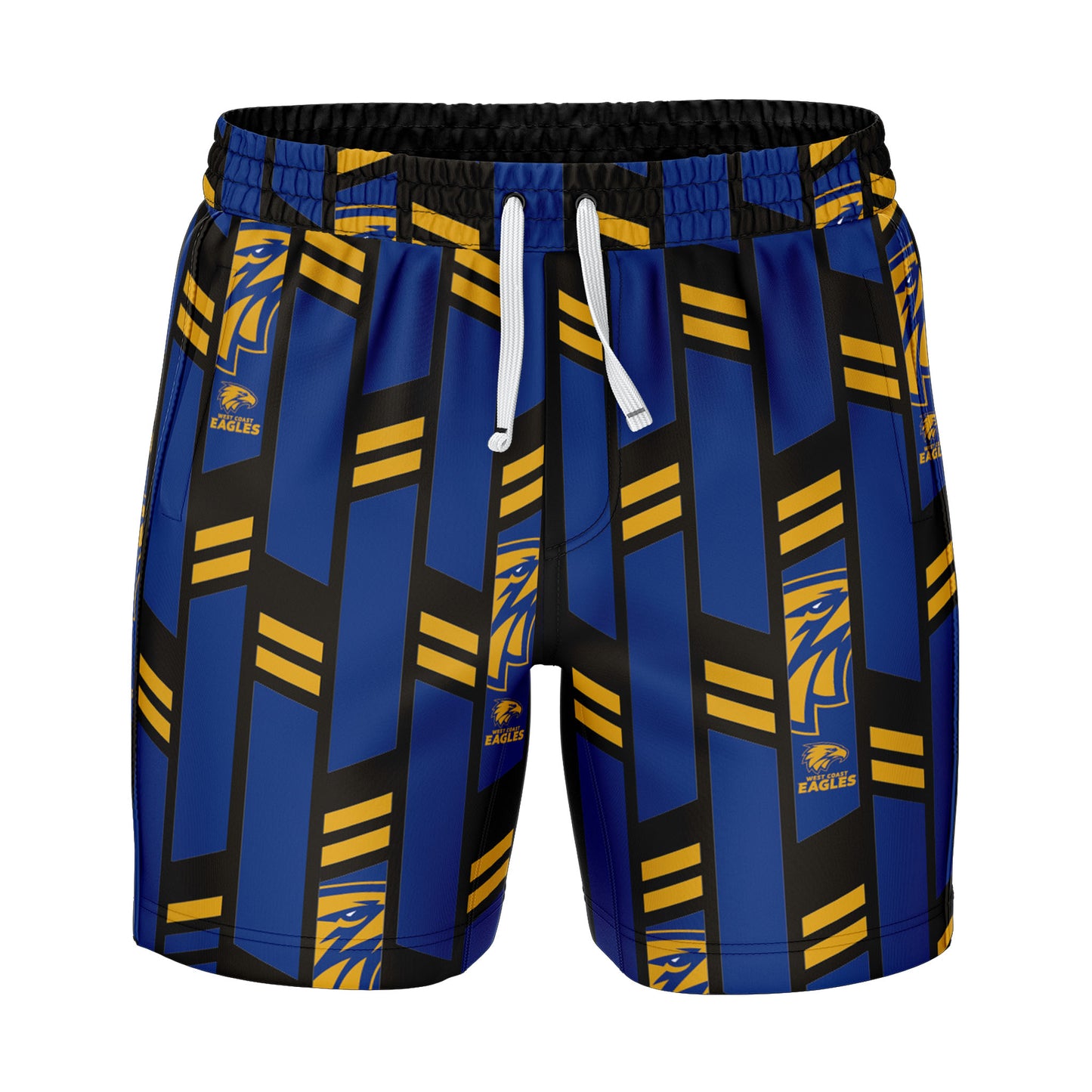 AFL RIVIERA VOLLEY SWIM SHORTS - WEST COAST EAGLES