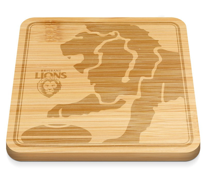 AFL CHEESEBOARD - BRISBANE LIONS