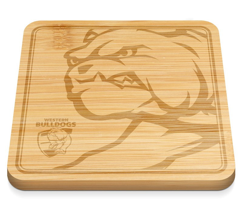 AFL CHEESEBOARD - WESTERN BULLDOGS