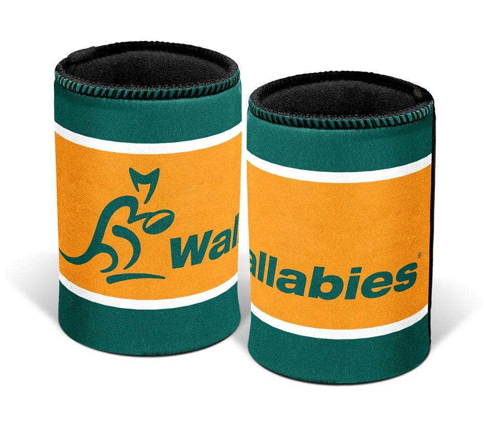WALLABIES KANGA CAN COOLER