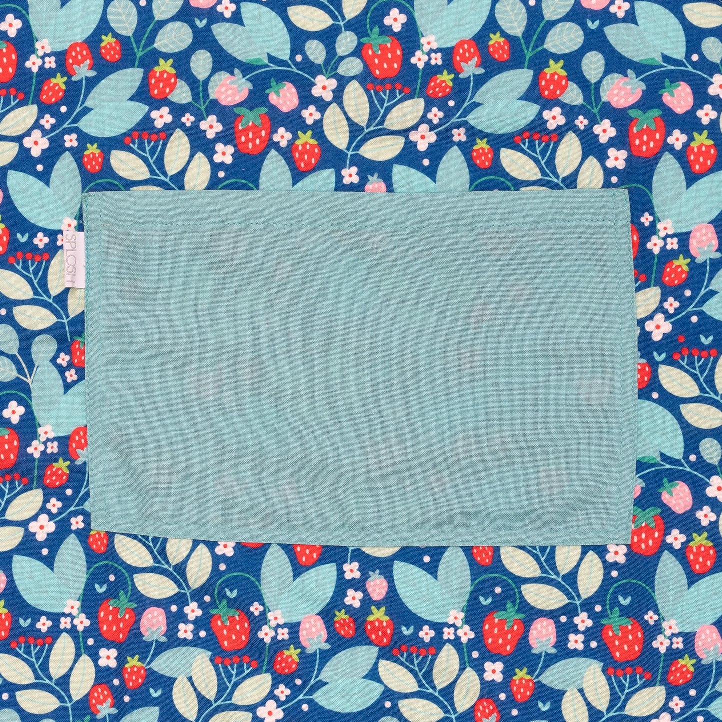 SPLOSH HOME GROWN GARDEN APRON - STRAWBERRIES