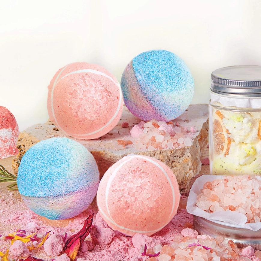 HINKLER DIY CRAFTMAKER BATH BOMB KIT