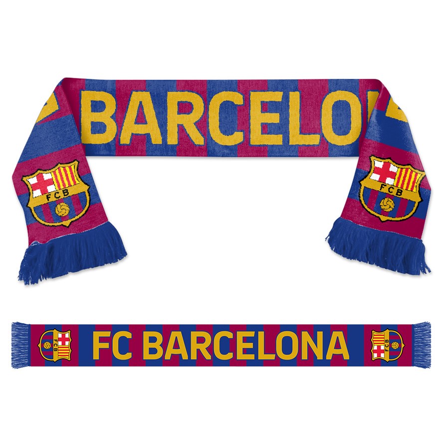 BARCELONA SCARF