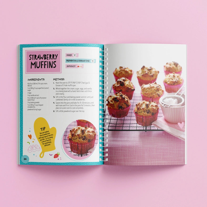 HINKLER ULTIMATE BAKING FOR KIDS KIT