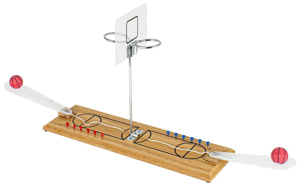 TABLETOP BASKETBALL GAME