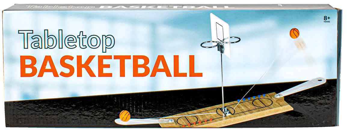 TABLETOP BASKETBALL GAME