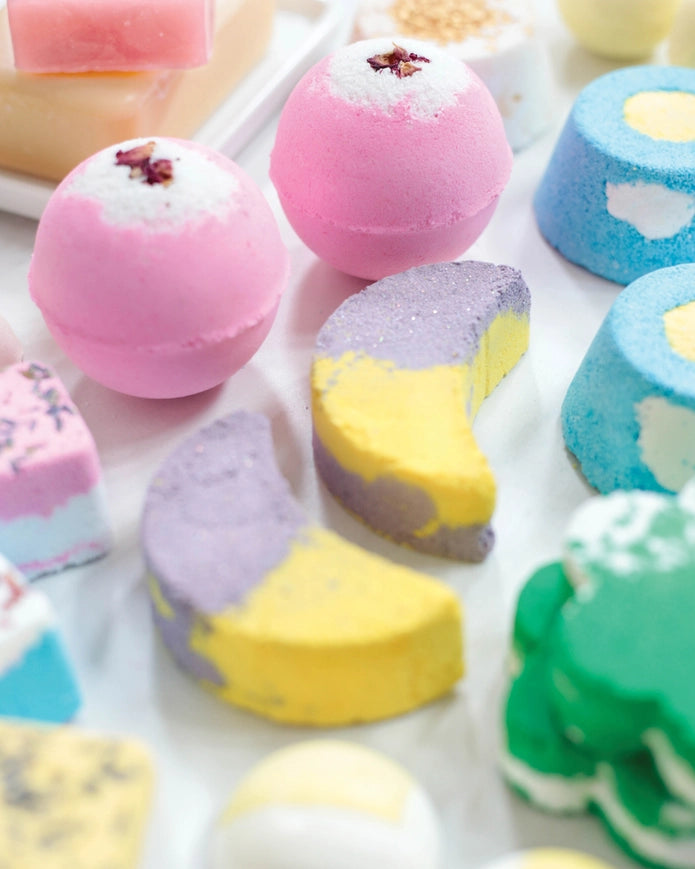 HINKLER CRAFTMAKER BATH & SHOWER BOMB KIT