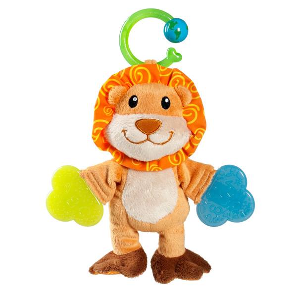 MUNCHKIN TEETHER BABIES - LION