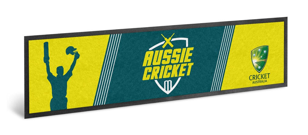 CRICKET AUSTRALIA BAR RUNNER