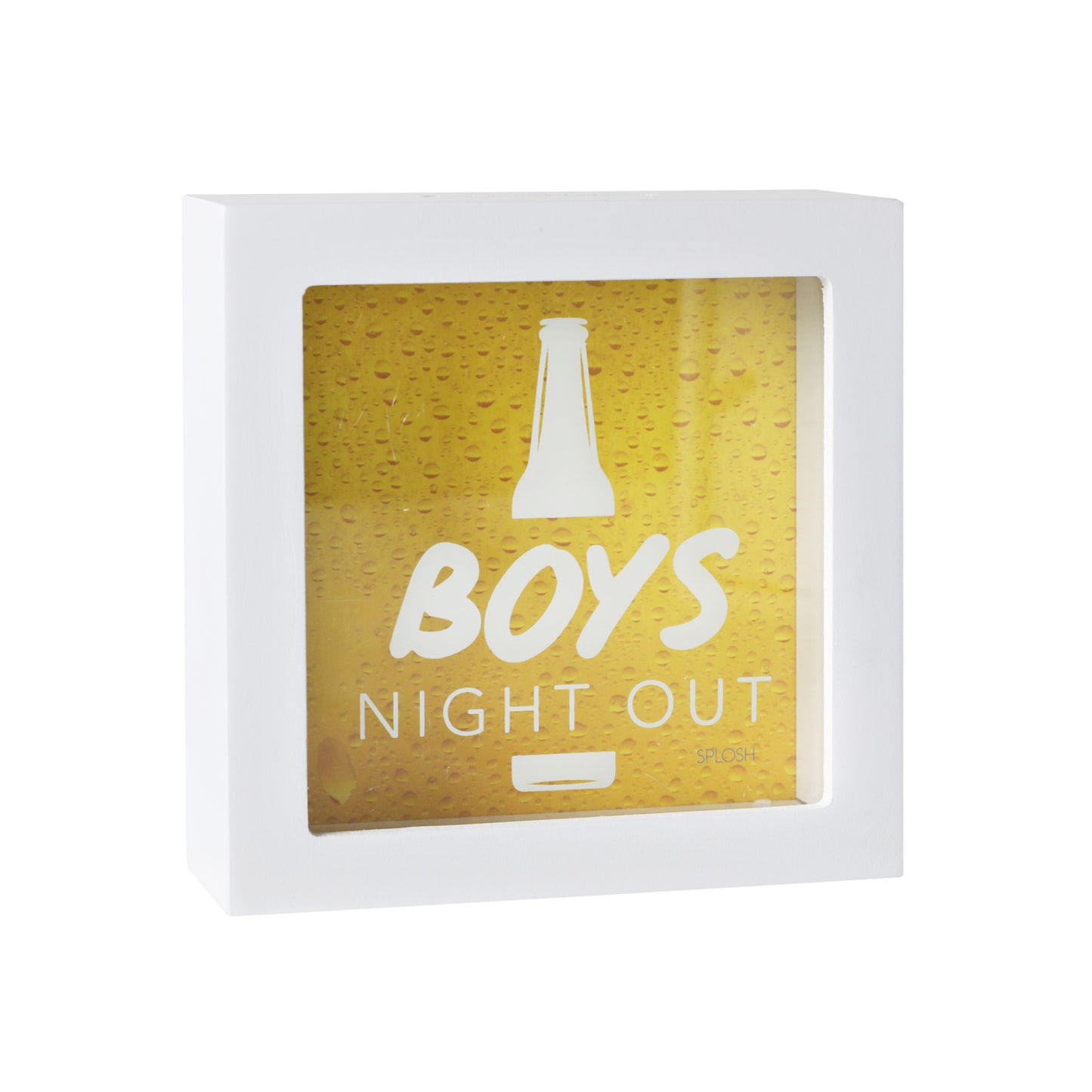 SPLOSH MINI CHANGE BOX - BOYS NIGHT OUT